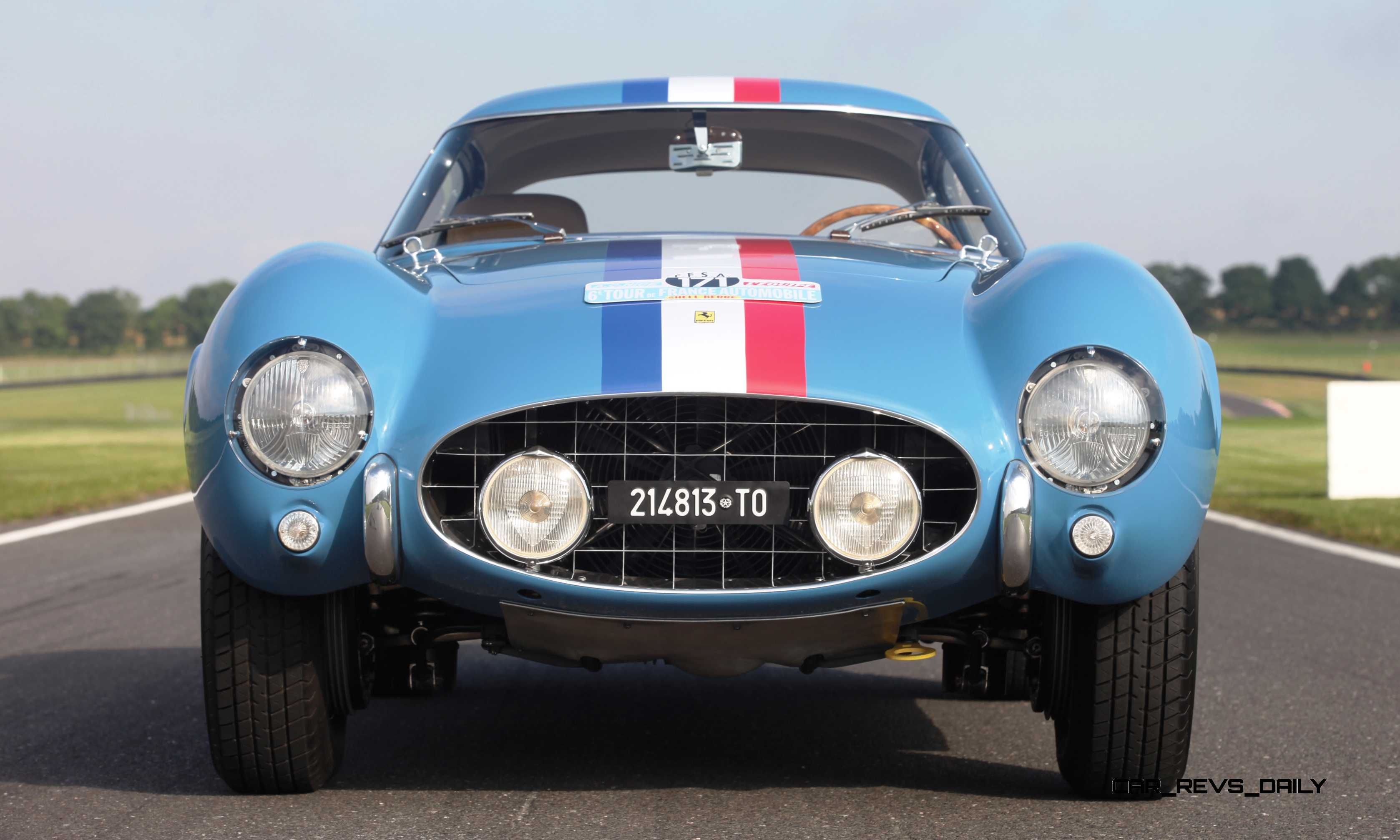 1956 Ferrari 250 GT Berlinetta Tour De France