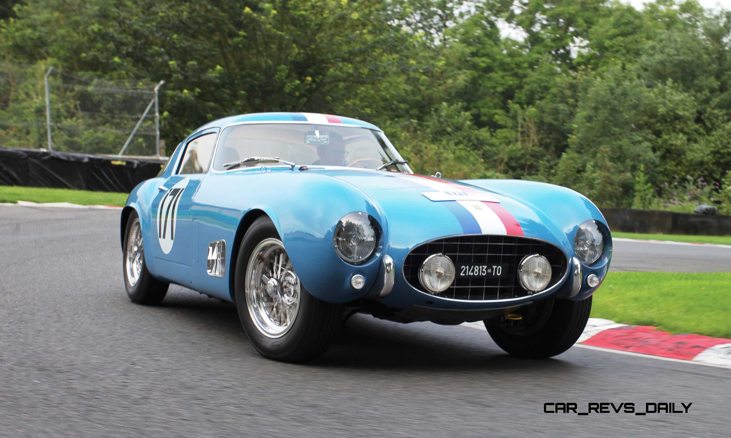 1956 Ferrari 250 GT Berlinetta Tour De France