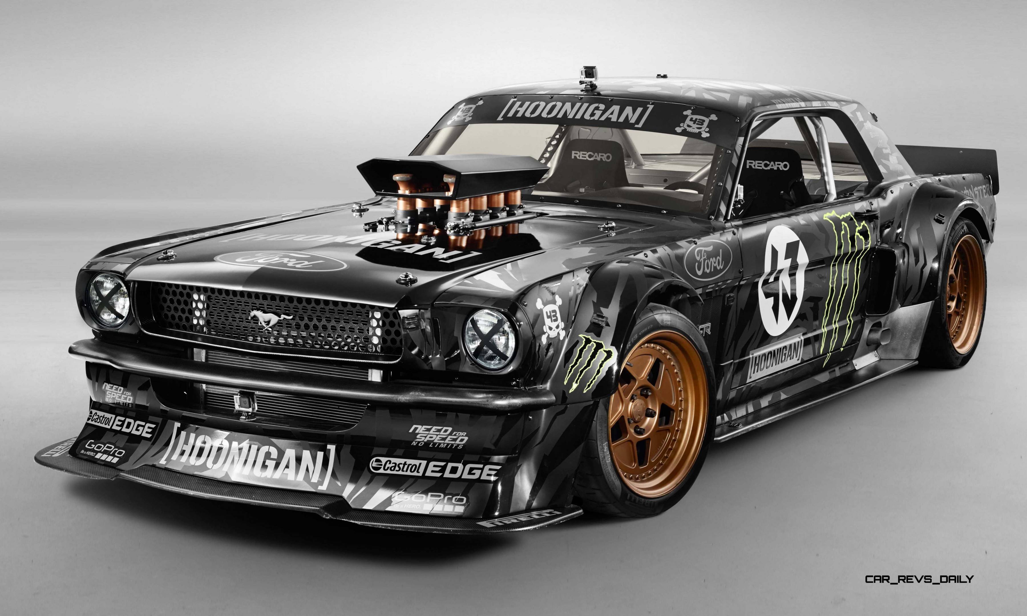 Ford Mustang HOONICORN By RTR and Autosport Dynamics