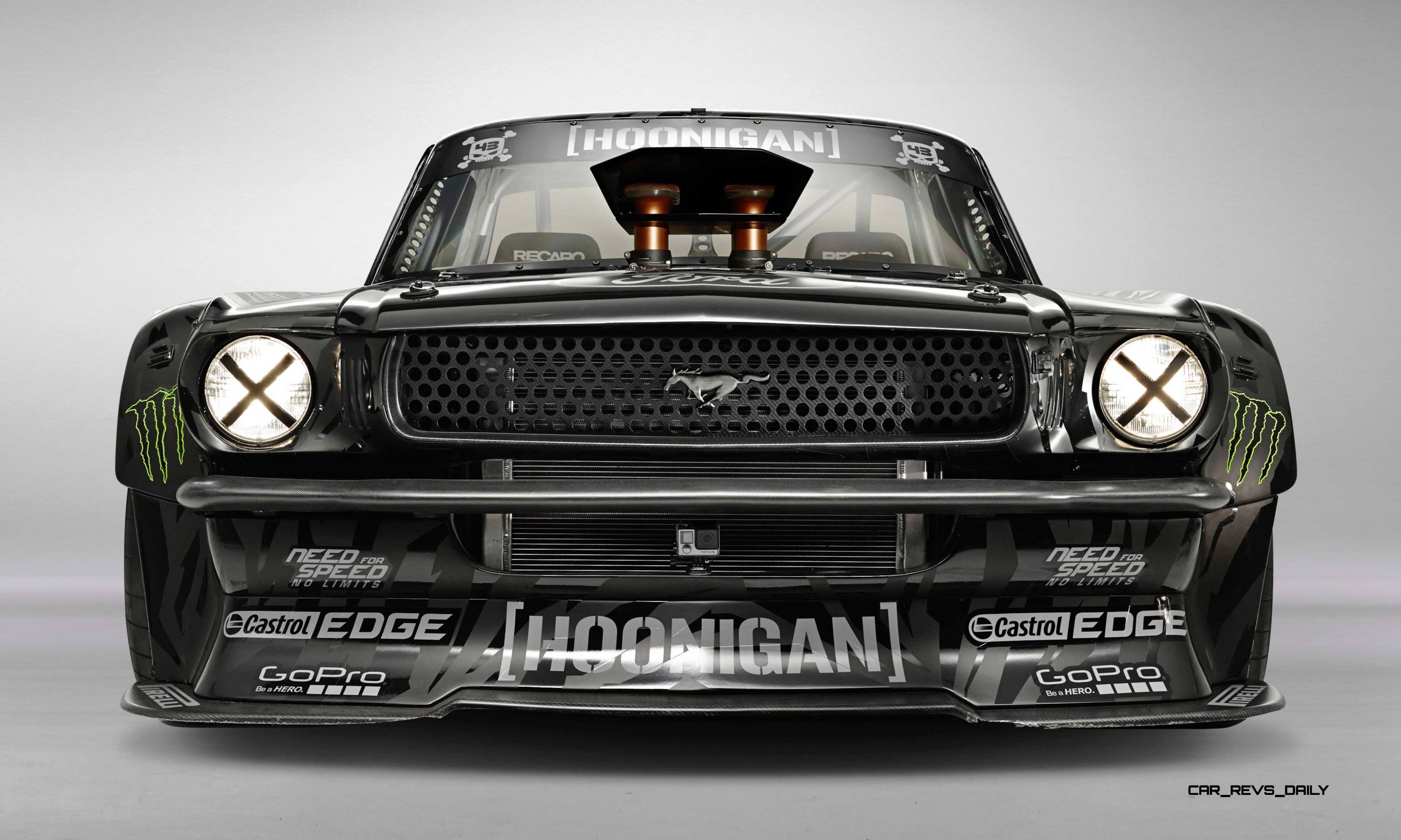 Ford Mustang HOONICORN By RTR and Autosport Dynamics