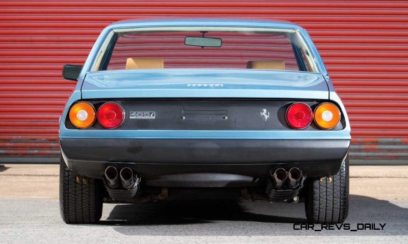 1982 Ferrari 400i 19