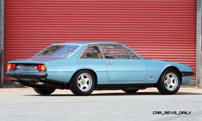 1982 Ferrari 400i 2