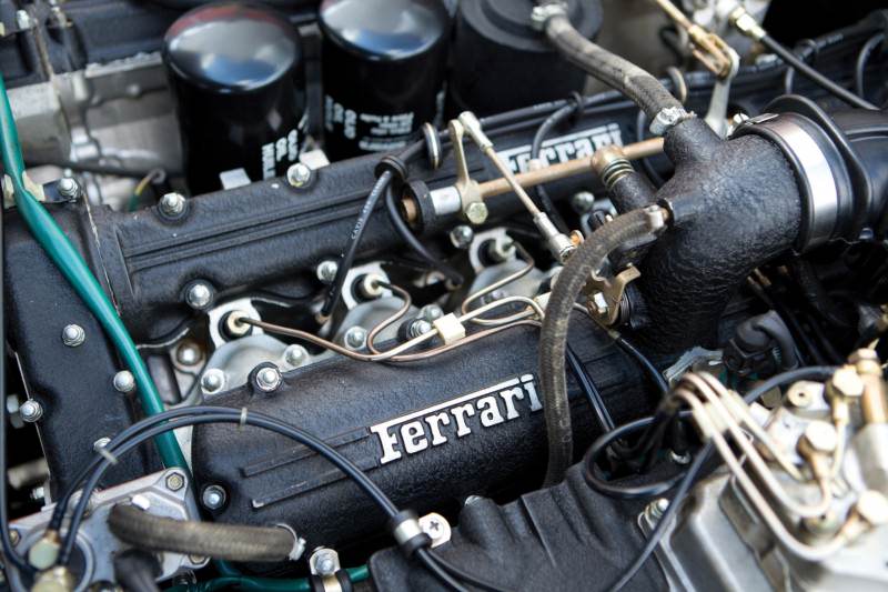1982 Ferrari 400i 23