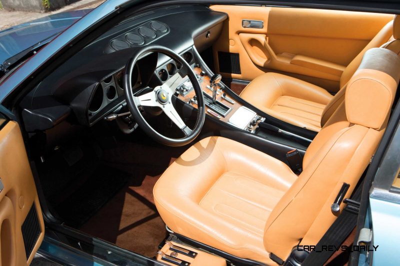 1982 Ferrari 400i 4