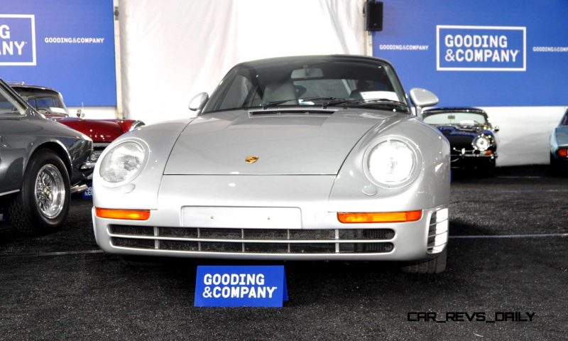 1988 Porsche 959 Komfort 3