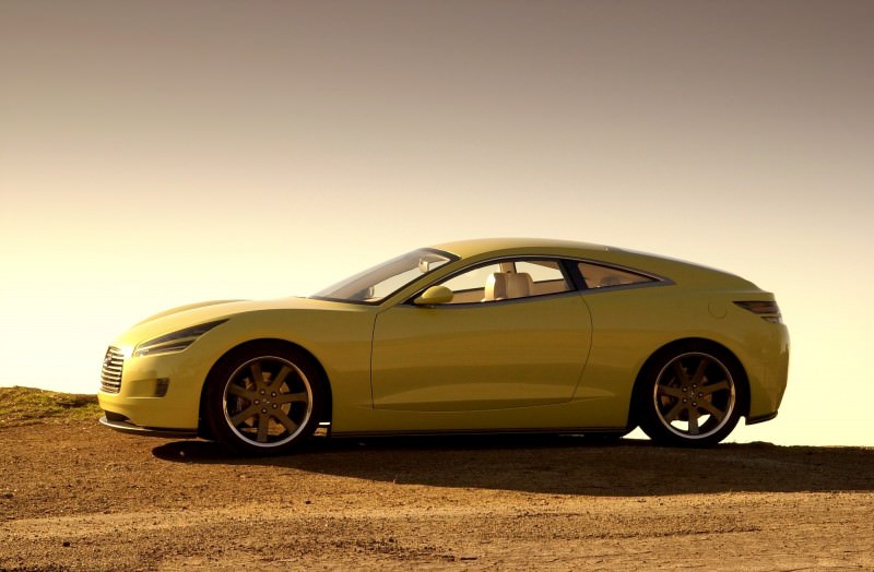 2004 Hyundai HCD-8 Sports Tourer Concept 7