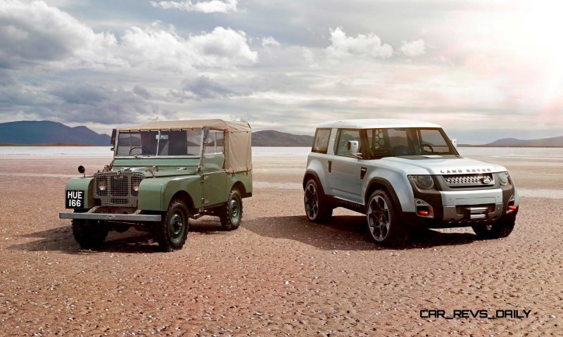 2011 Land Rover DC100 6