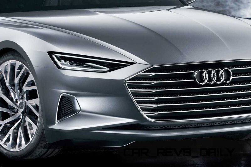 2014 Audi Prologue Concept 8