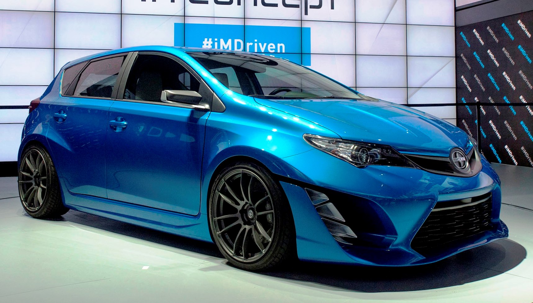 2014 Scion IM Concept