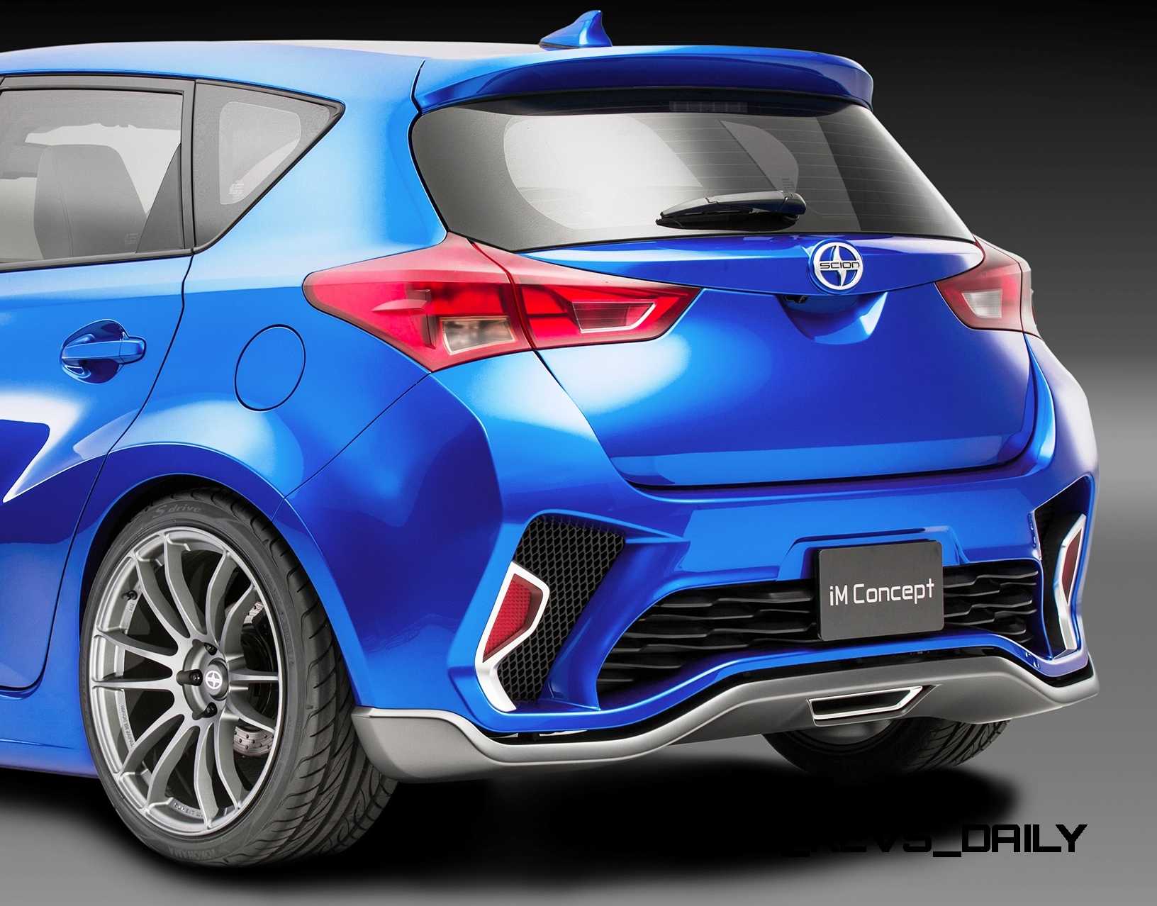 2014 Scion IM Concept