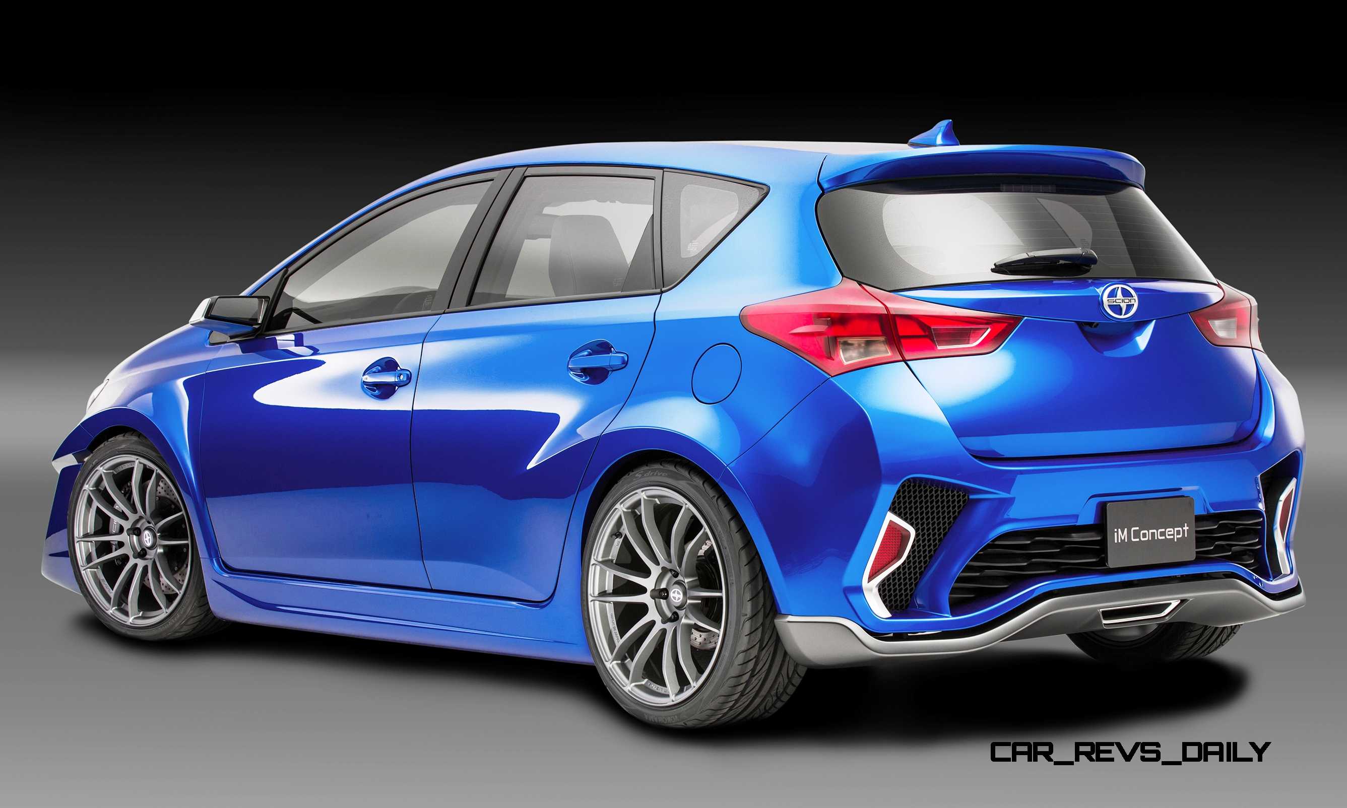 2014 Scion IM Concept