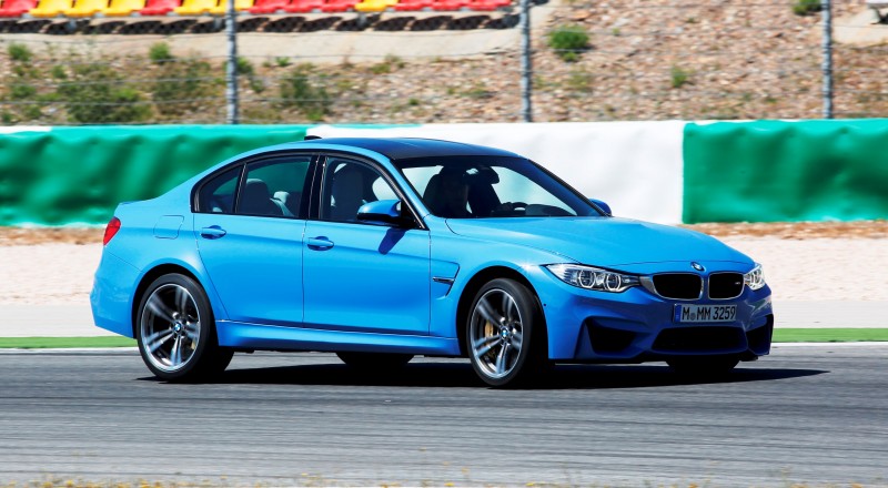 2015 BMW M4 Road America 10