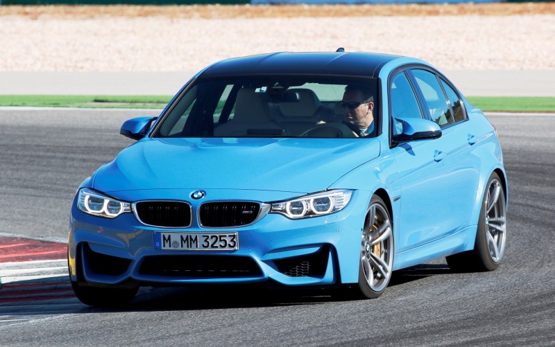 2015 BMW M4 Road America 11