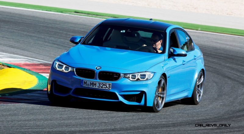 2015 BMW M4 Road America 15