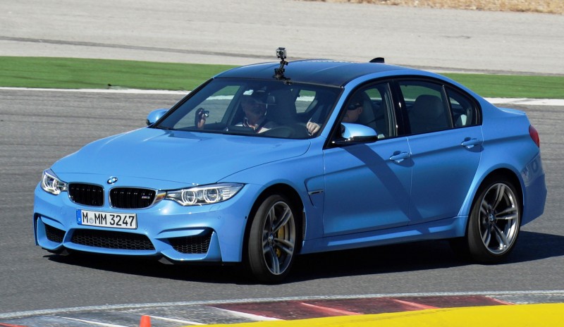 2015 BMW M4 Road America 26