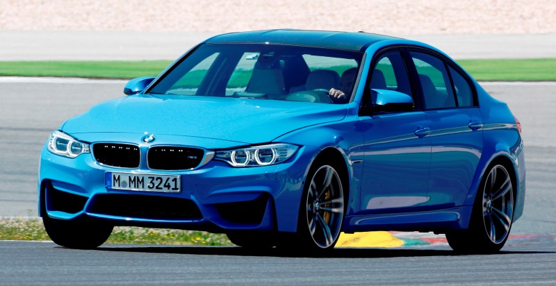 2015 BMW M4 Road America 4