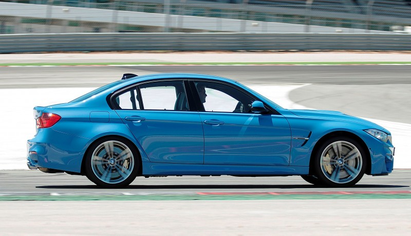 2015 BMW M4 Road America 55