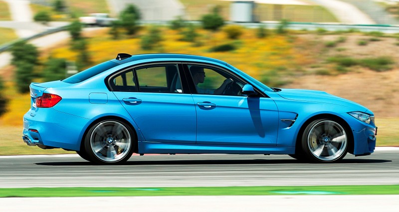 2015 BMW M4 Road America 56