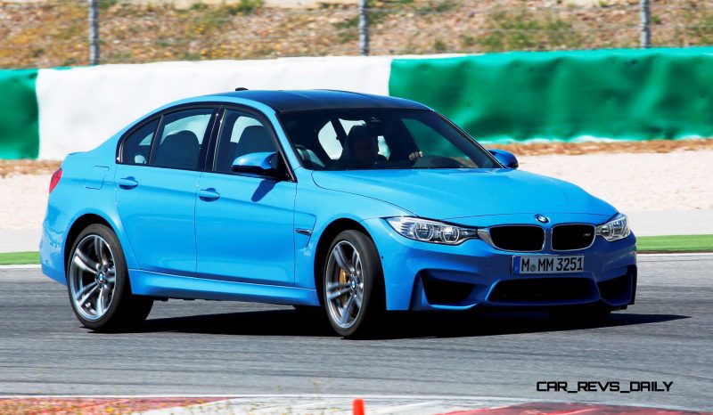 2015 BMW M4 Road America 9