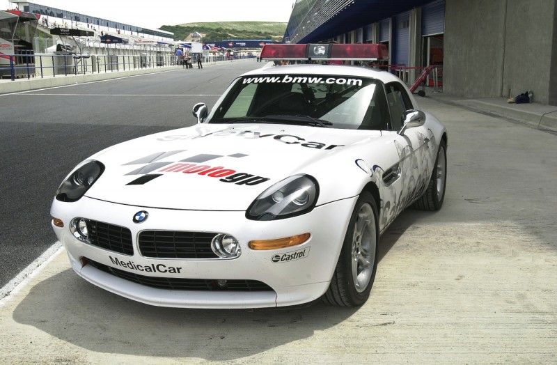2015 BMW M4 Safety Car 14