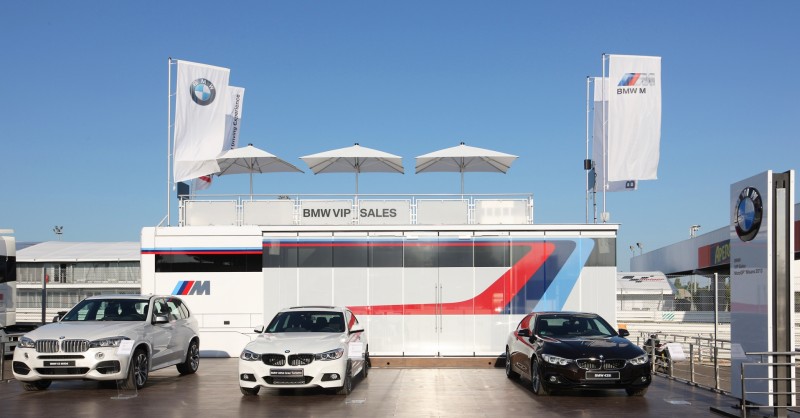 2015 BMW M4 Safety Car 21