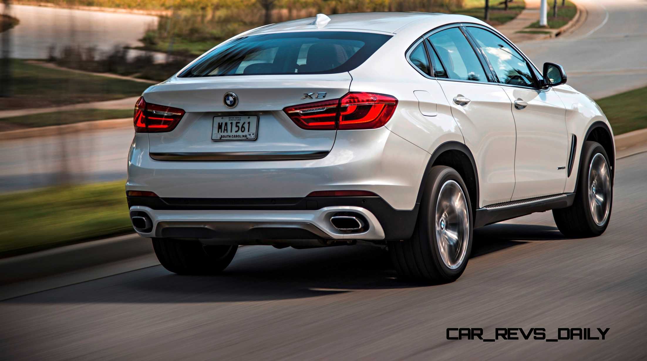 Bmw motorcycle rumors