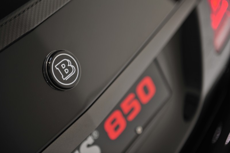 2015 BRABUS 850 31