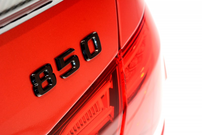 2015 BRABUS 850 67
