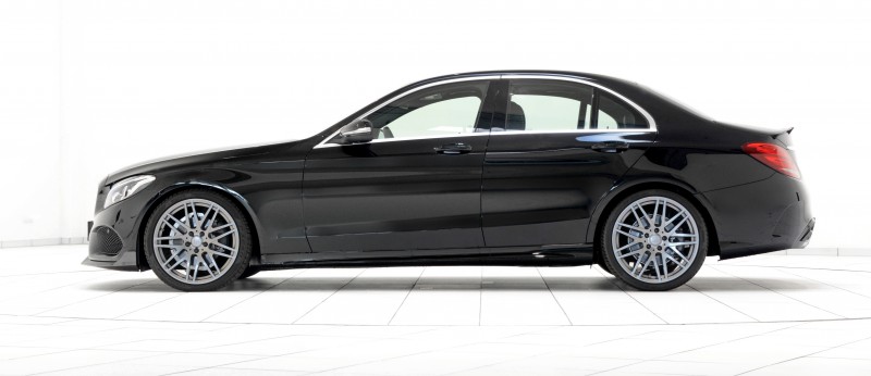 2015 BRABUS C300 and C400 Sport 12