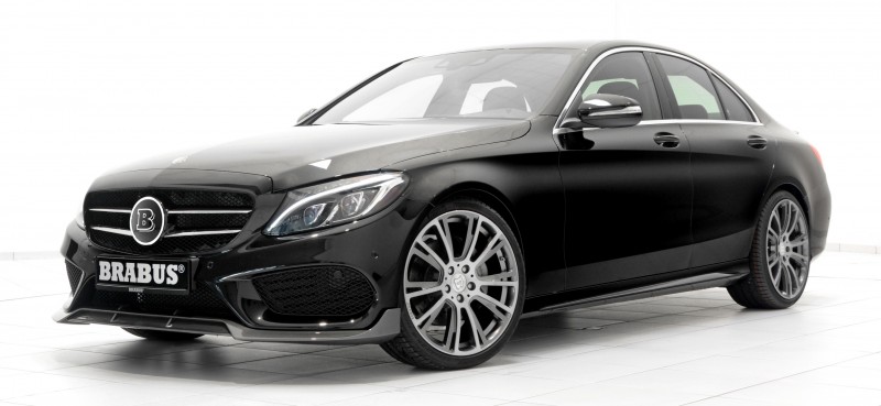 2015 BRABUS C300 and C400 Sport 13