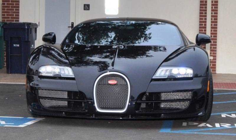 2015 Bugatti Veyron Vitesse 3