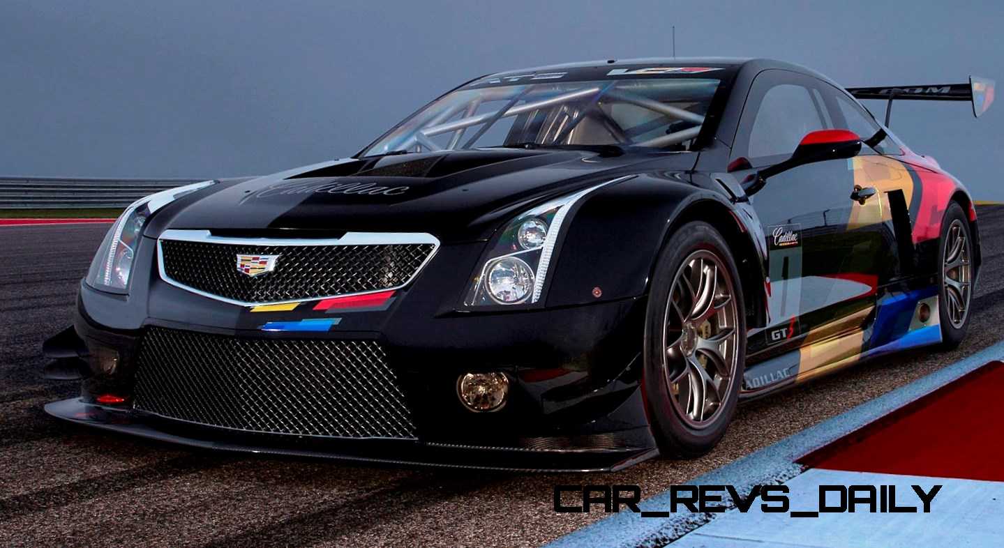 2015 Cadillac ATS V R