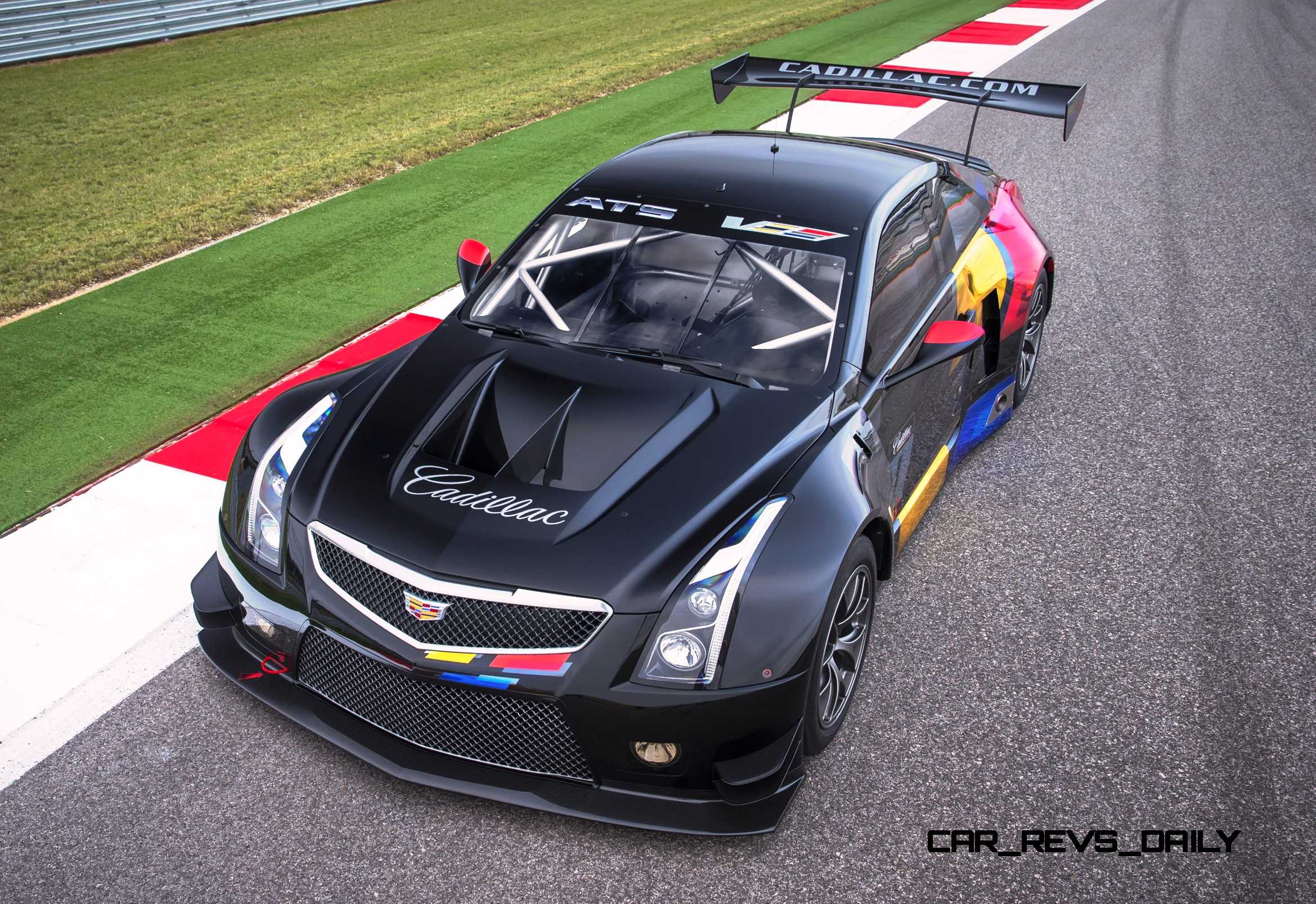 2015 Cadillac ATS V R