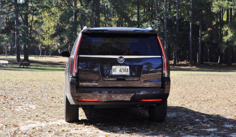 2015 Cadillac Escalade Luxury AWD 26