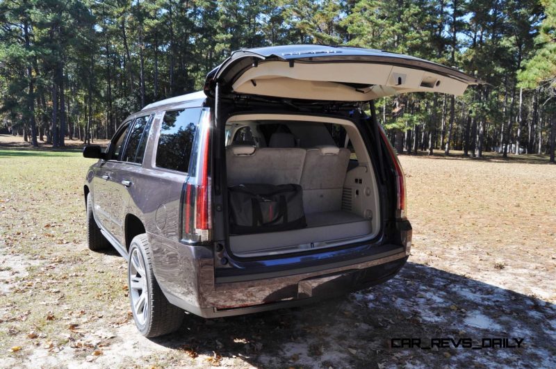 2015 Cadillac Escalade Luxury AWD 28