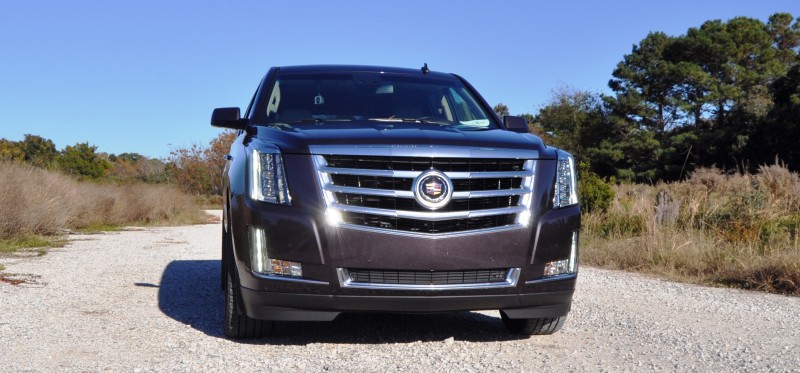 2015 Cadillac Escalade Luxury AWD 62