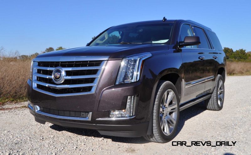 2015 Cadillac Escalade Luxury AWD 65