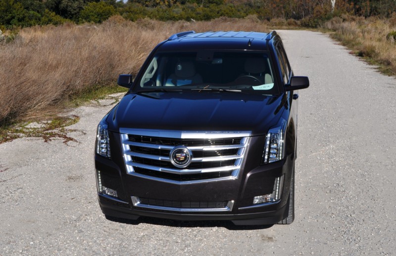 2015 Cadillac Escalade Luxury AWD 66