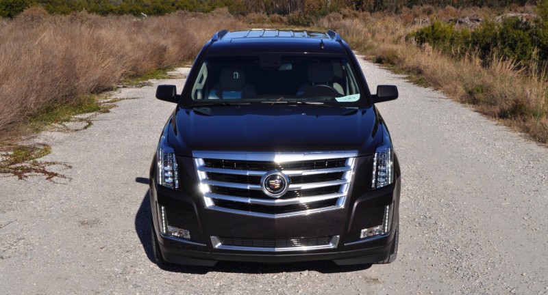 2015 Cadillac Escalade Luxury AWD 67