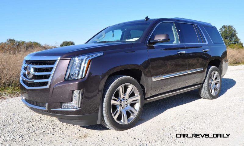 2015 Cadillac Escalade Luxury AWD 68