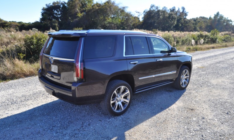 2015 Cadillac Escalade Luxury AWD 70