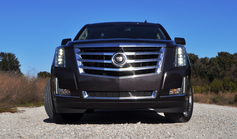 2015 Cadillac Escalade Luxury AWD 73