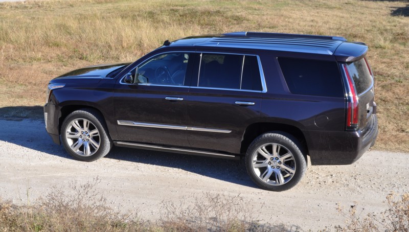 2015 Cadillac Escalade Luxury AWD 77