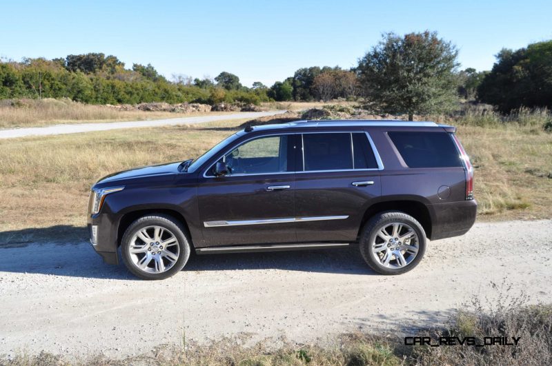 2015 Cadillac Escalade Luxury AWD 83