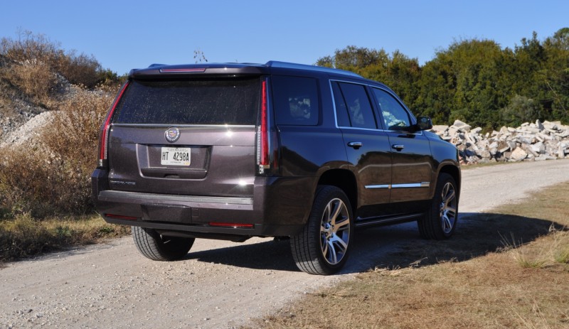 2015 Cadillac Escalade Luxury AWD 84
