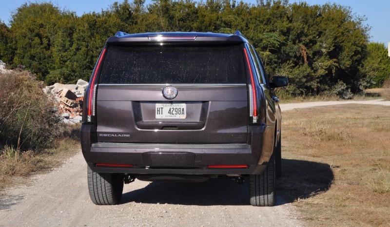 2015 Cadillac Escalade Luxury AWD 85