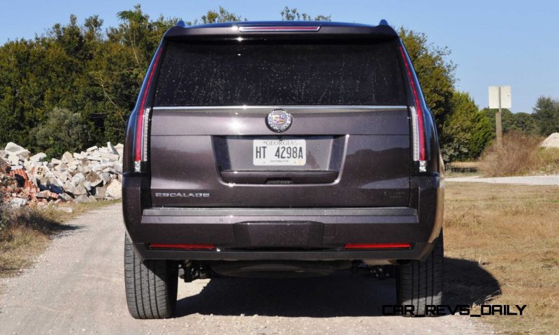 2015 Cadillac Escalade Luxury AWD 86