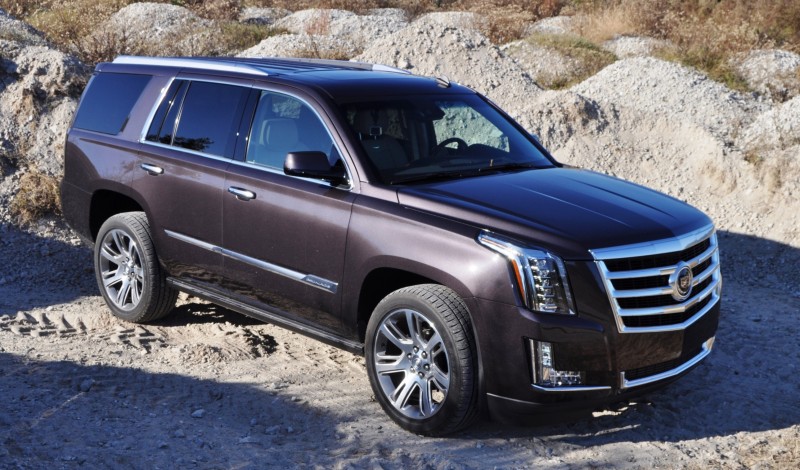 2015 Cadillac Escalade Luxury AWD 92