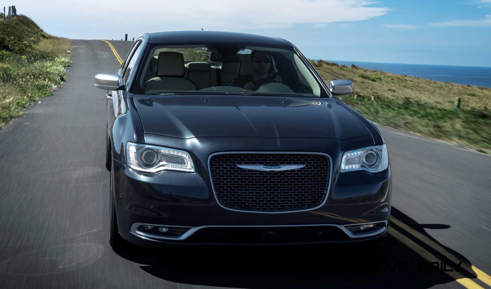 2015 Chrysler 300S