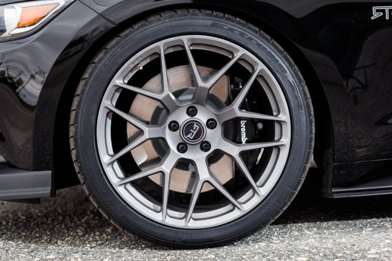 2015 Ford Mustang RTR Spec 5 Joins 'Ready to Rock' Custom Fords Catalog 25
